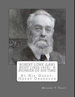 Robert Lowe (Law) Buist (1822-1915)