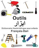 Français-Dari Outils Dictionnaire Illustré Bilingue Pour Enfants