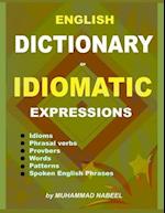 English Dictionary of Idiomatic Expressions