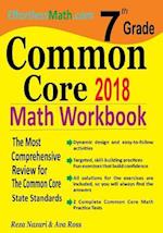 7th Grade Common Core Math Workbook