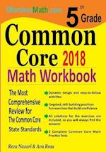 5th Grade Common Core Math Workbook
