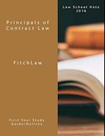 Principals of Contract Law