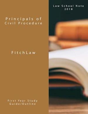 Principals of Civil Procedure