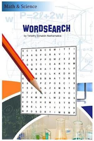 Math & Science Wordsearch