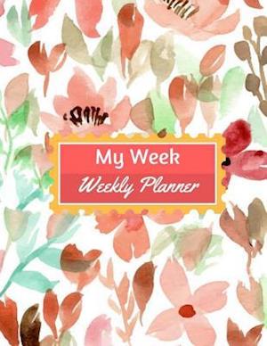 My Week Weekly Planner