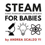 STEAM for Babies - Science, Technology, Engineering, Art & Math