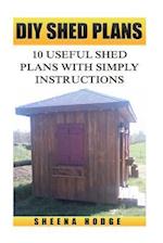 DIY Shed Plans