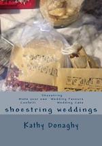 Shoestring Make Your Own Wedding Favours Confetti Wedding Cake