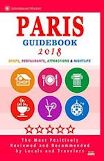 Paris Guidebook 2018