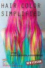 Hair Color Simplified