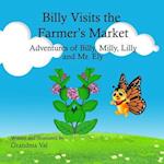 Billy Visits the Farmer's Market