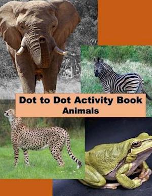 Dot to Dot Activity Book