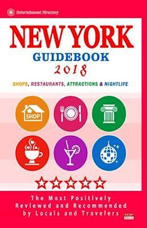 New York Guidebook 2018