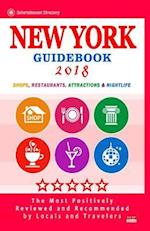 New York Guidebook 2018