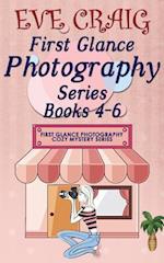 First Glance Photography Series Books 4-6