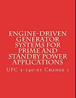 Engine-Driven Generator Systems for Prime and Standby Power Applications