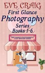 First Glance Photography Series Books 1-6