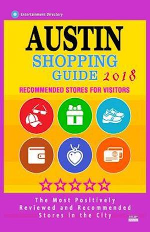 Austin Shopping Guide 2018