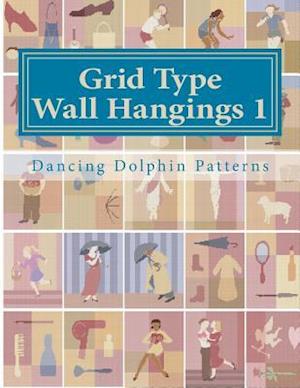 Grid Type Wall Hangings 1