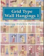 Grid Type Wall Hangings 1