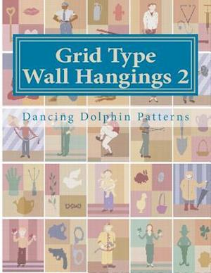 Grid Type Wall Hangings 2