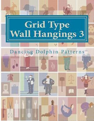 Grid Type Wall Hangings 3