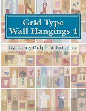 Grid Type Wall Hangings 4