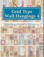 Grid Type Wall Hangings 4