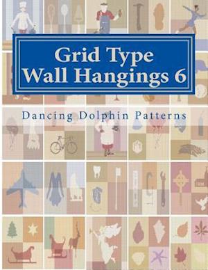 Grid Type Wall Hangings 6