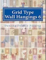 Grid Type Wall Hangings 6