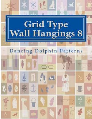 Grid Type Wall Hangings 8