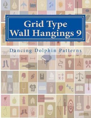 Grid Type Wall Hangings 9