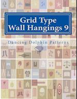 Grid Type Wall Hangings 9