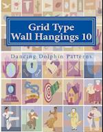 Grid Type Wall Hangings 10