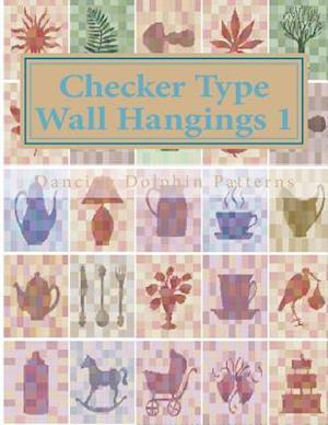 Checker Type Wall Hangings 1