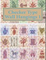 Checker Type Wall Hangings 1