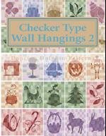 Checker Type Wall Hangings 2