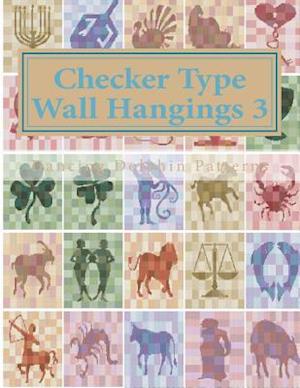 Checker Type Wall Hangings 3