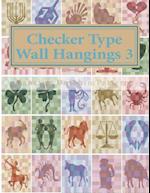 Checker Type Wall Hangings 3