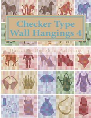 Checker Type Wall Hangings 4