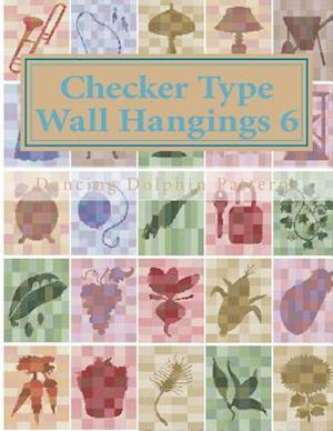 Checker Type Wall Hangings 6