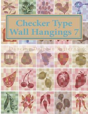 Checker Type Wall Hangings 7