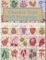 Checker Type Wall Hangings 7