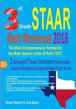 3rd Grade Staar Math Workbook 2018