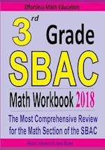3rd Grade Sbac Math Workbook 2018