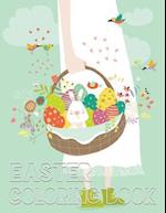 Easter Coloring Book