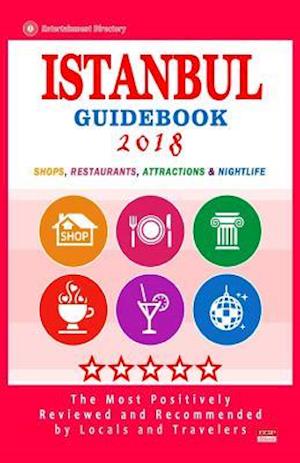 Istanbul Guidebook 2018