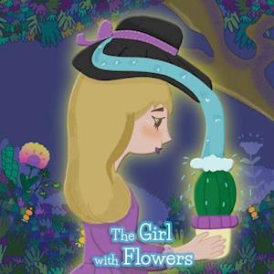 The Girl with Flowers