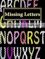 Missing Letters