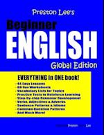 Preston Lee's Beginner English - Global Edition